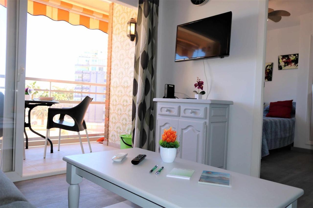Inmoweaver 1F Mii 1ª Linea De Playa Con Vistas Calpe Zewnętrze zdjęcie