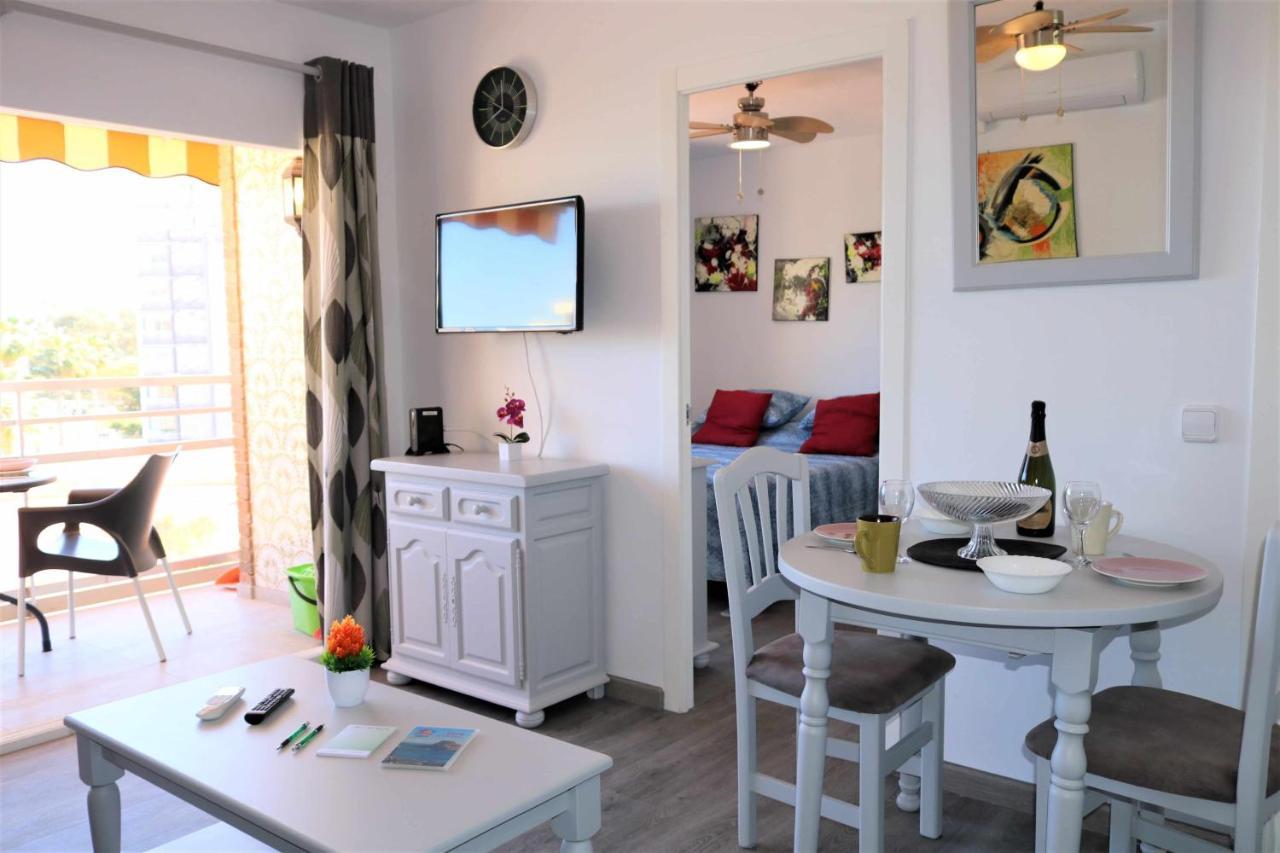 Inmoweaver 1F Mii 1ª Linea De Playa Con Vistas Calpe Zewnętrze zdjęcie