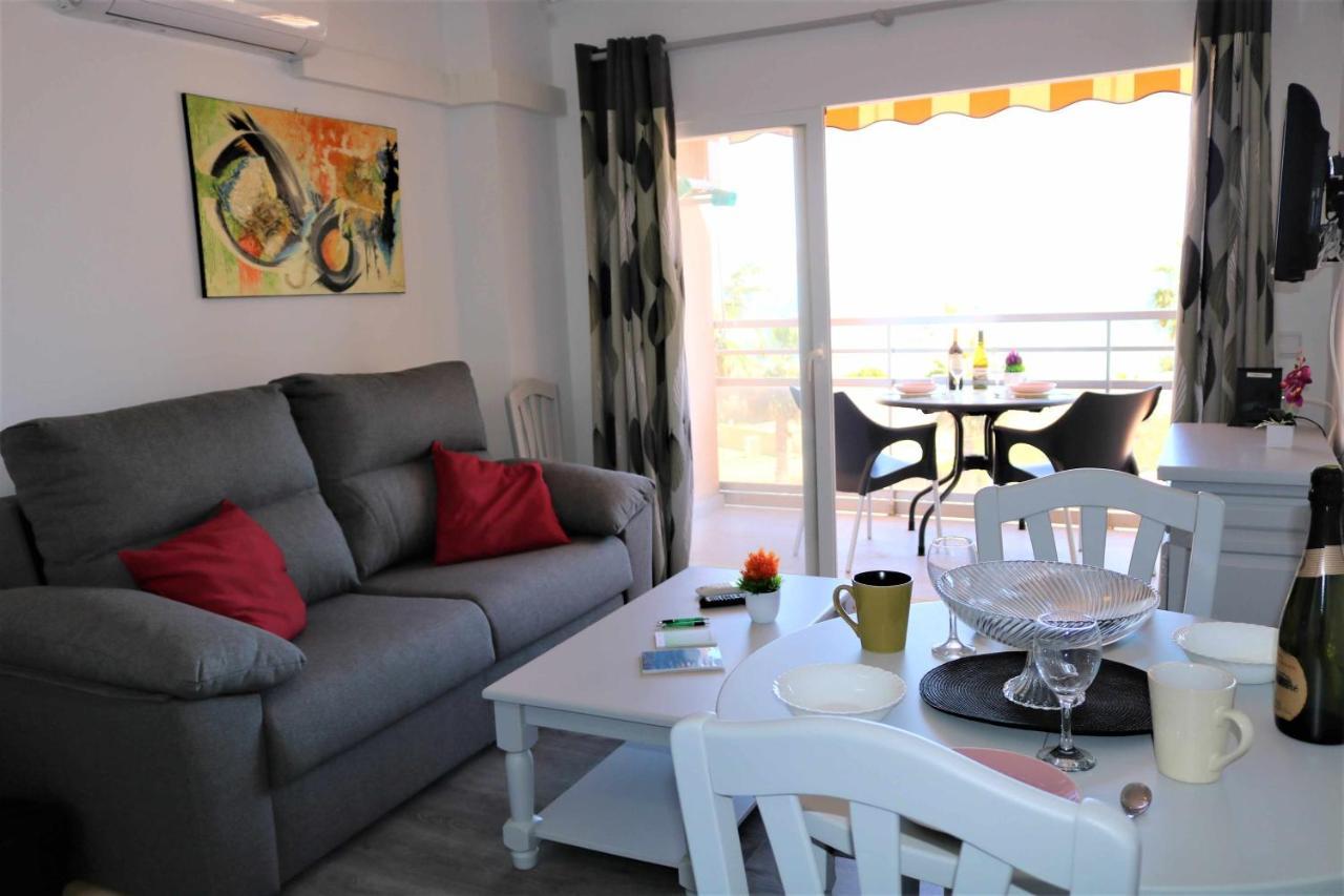 Inmoweaver 1F Mii 1ª Linea De Playa Con Vistas Calpe Zewnętrze zdjęcie