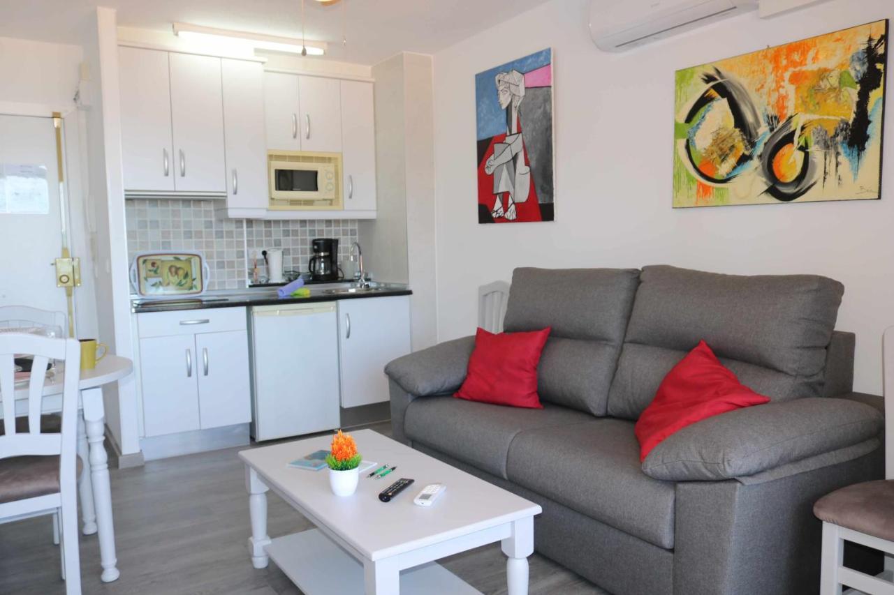 Inmoweaver 1F Mii 1ª Linea De Playa Con Vistas Calpe Zewnętrze zdjęcie